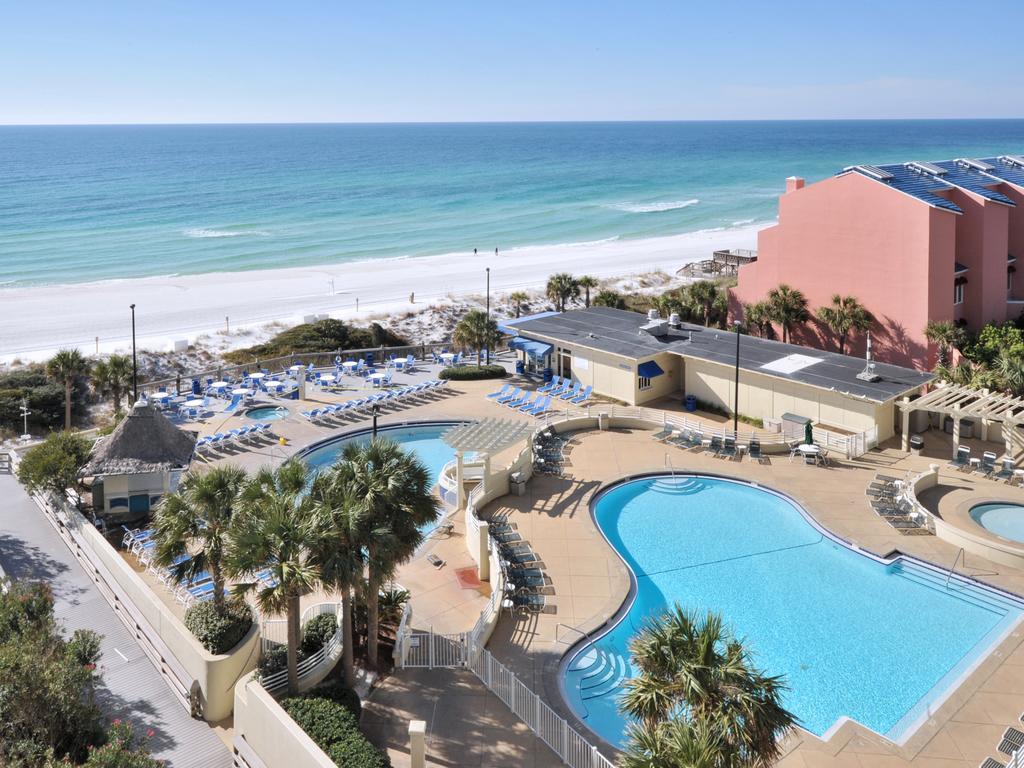Tops'L Beach Manor I Destin Esterno foto