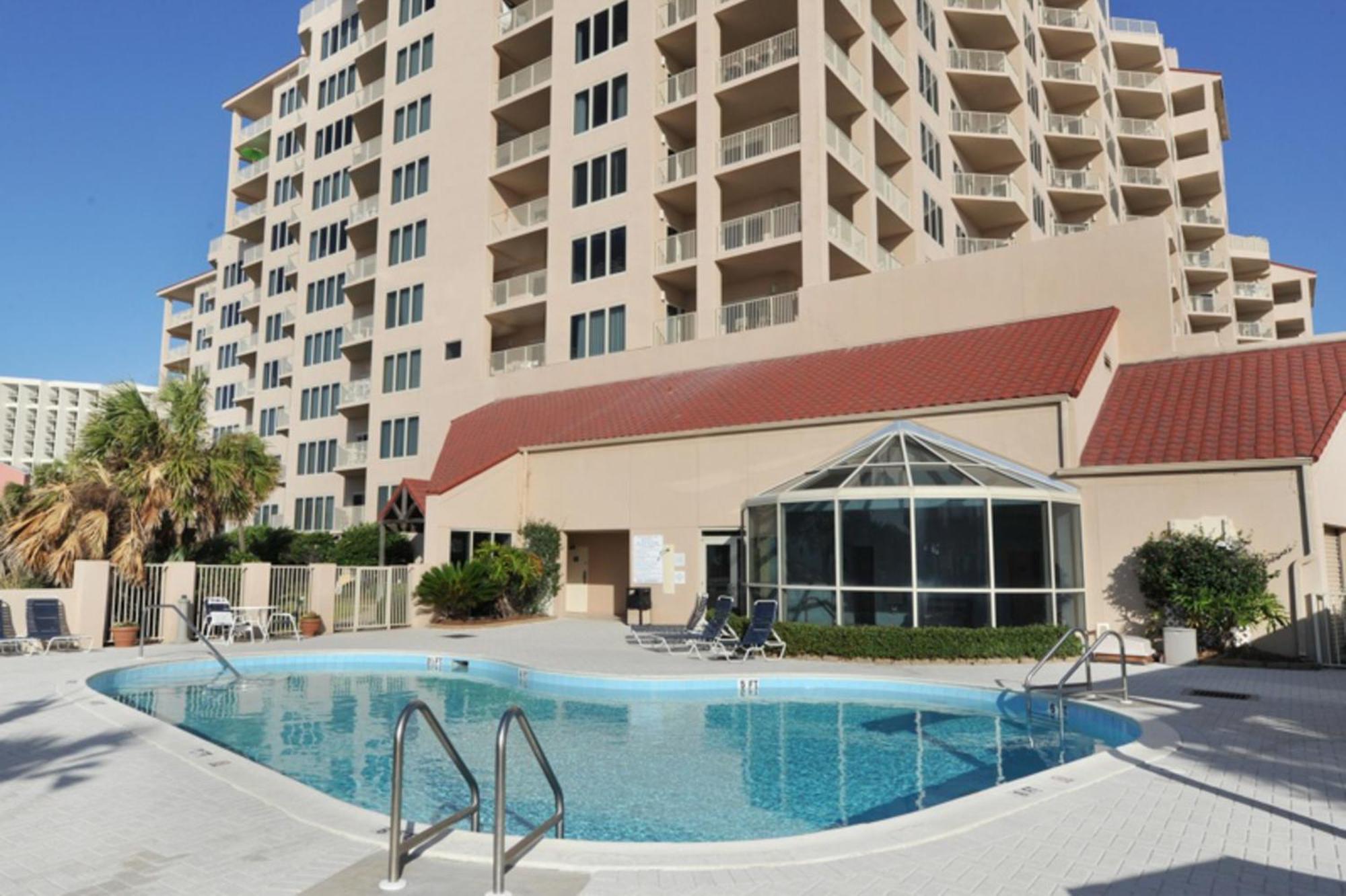 Tops'L Beach Manor I Destin Esterno foto