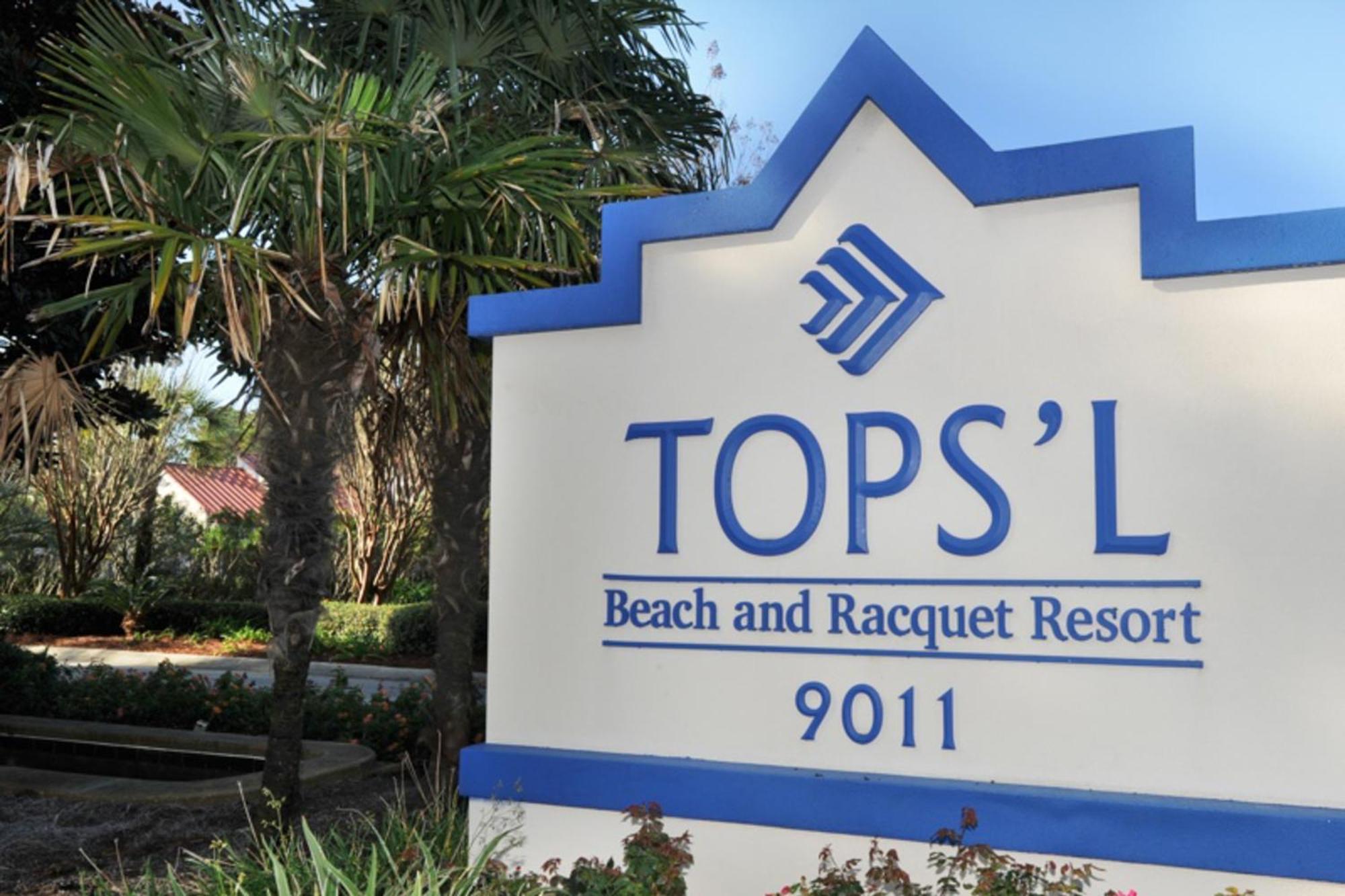 Tops'L Beach Manor I Destin Esterno foto