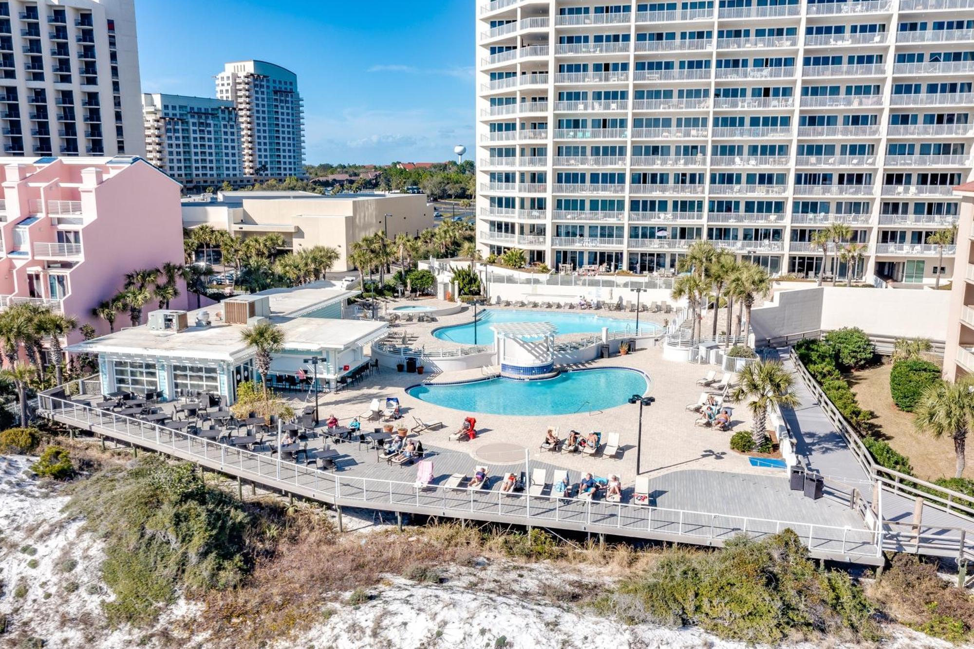 Tops'L Beach Manor I Destin Esterno foto