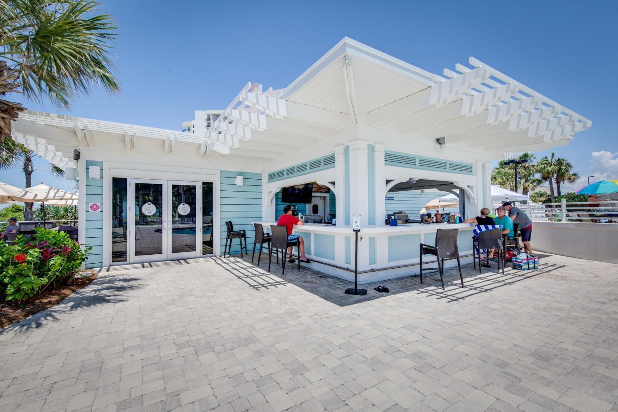 Tops'L Beach Manor I Destin Esterno foto