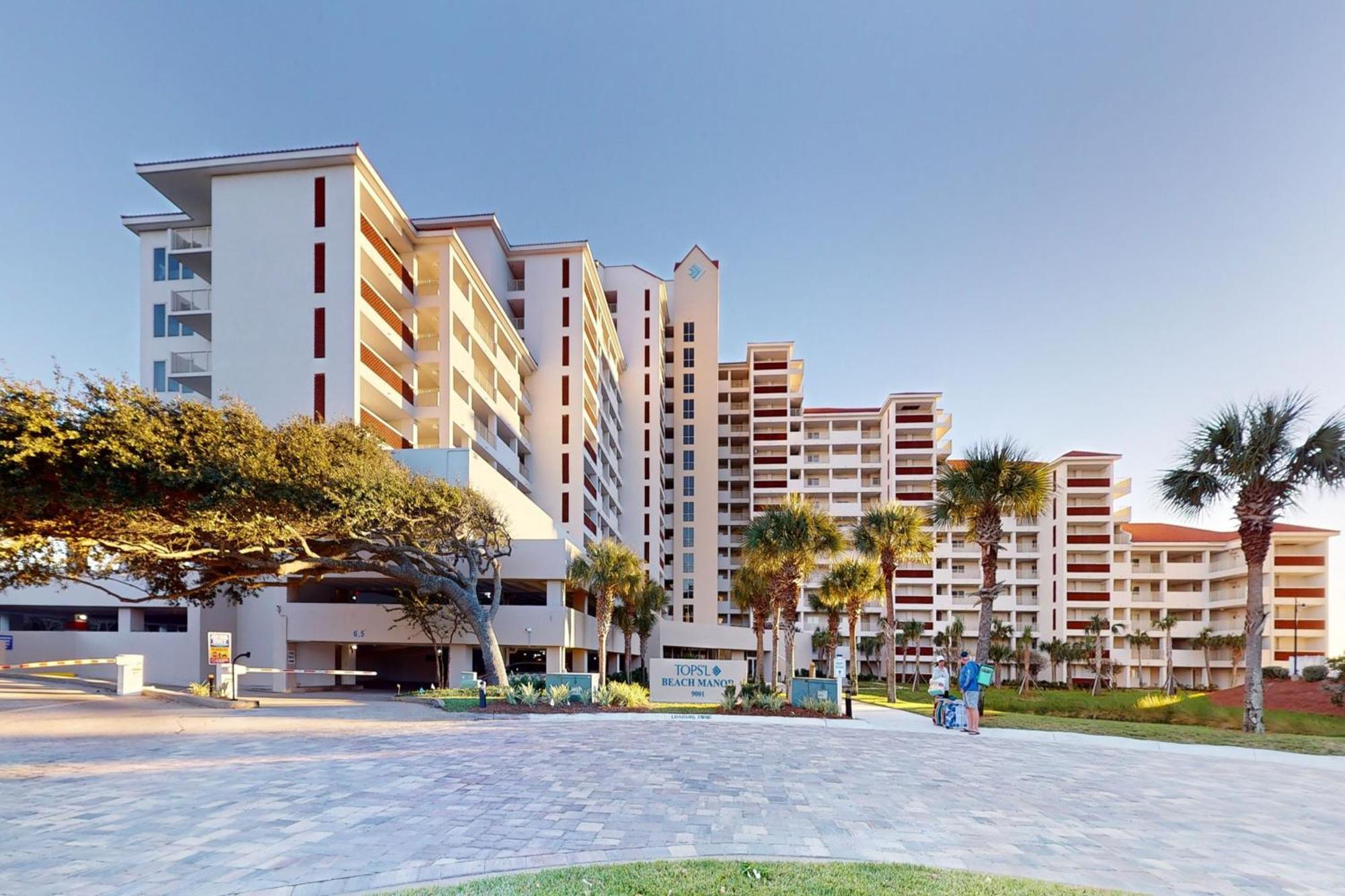Tops'L Beach Manor I Destin Esterno foto