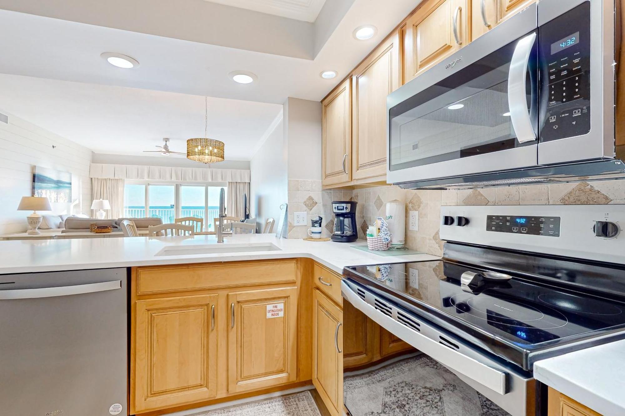 Tops'L Beach Manor I Destin Esterno foto