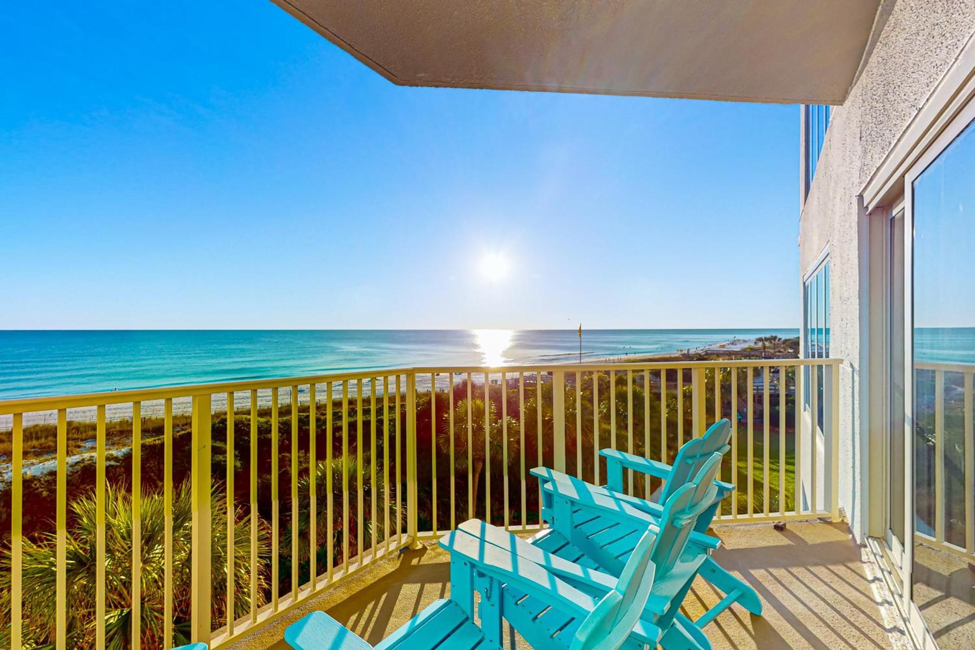 Tops'L Beach Manor I Destin Esterno foto