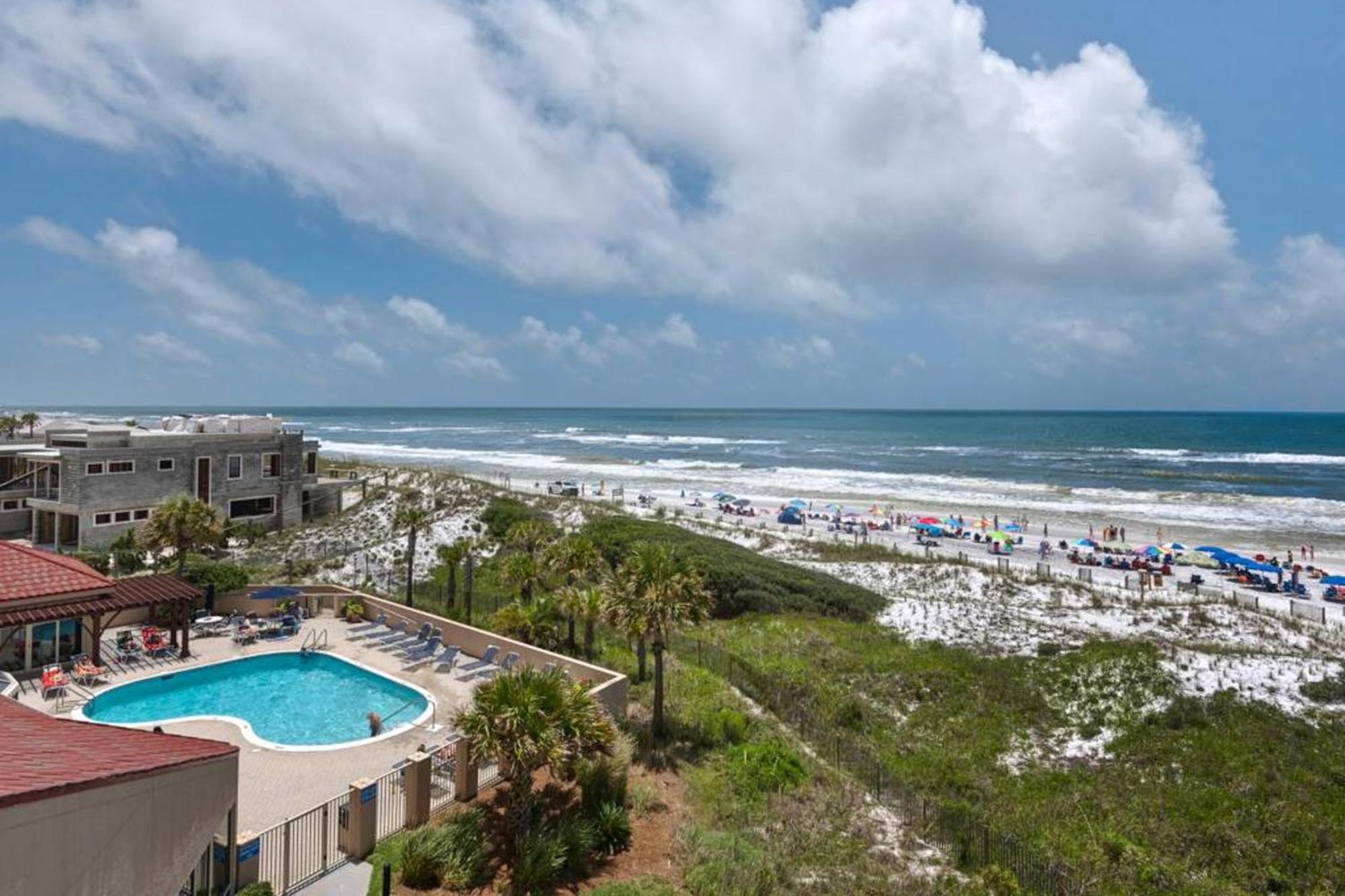 Tops'L Beach Manor I Destin Esterno foto