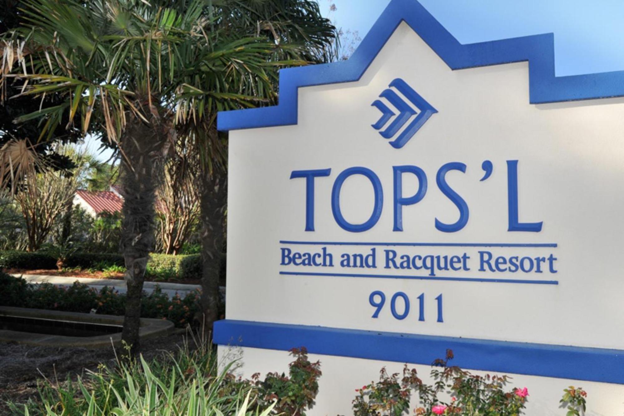 Tops'L Beach Manor I Destin Camera foto