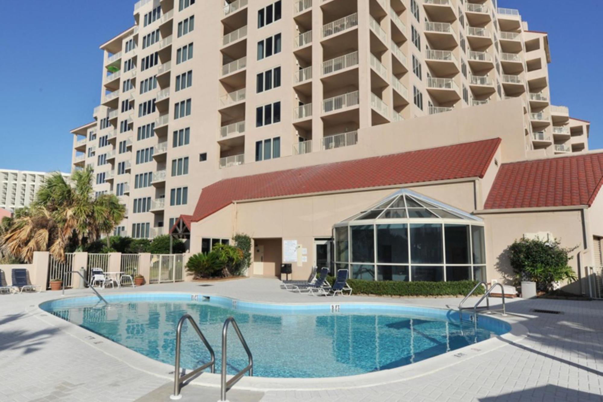 Tops'L Beach Manor I Destin Esterno foto