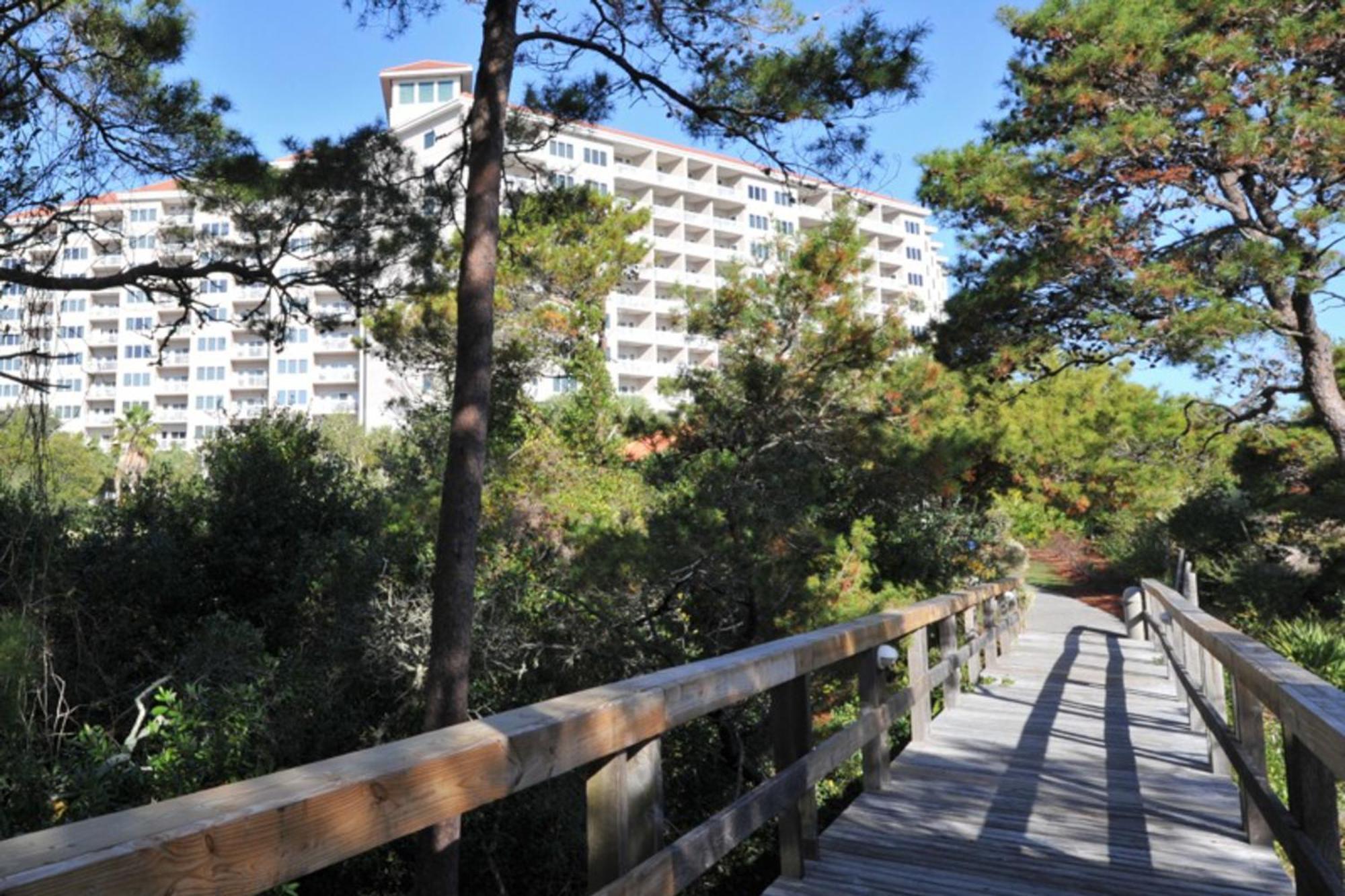 Tops'L Beach Manor I Destin Esterno foto