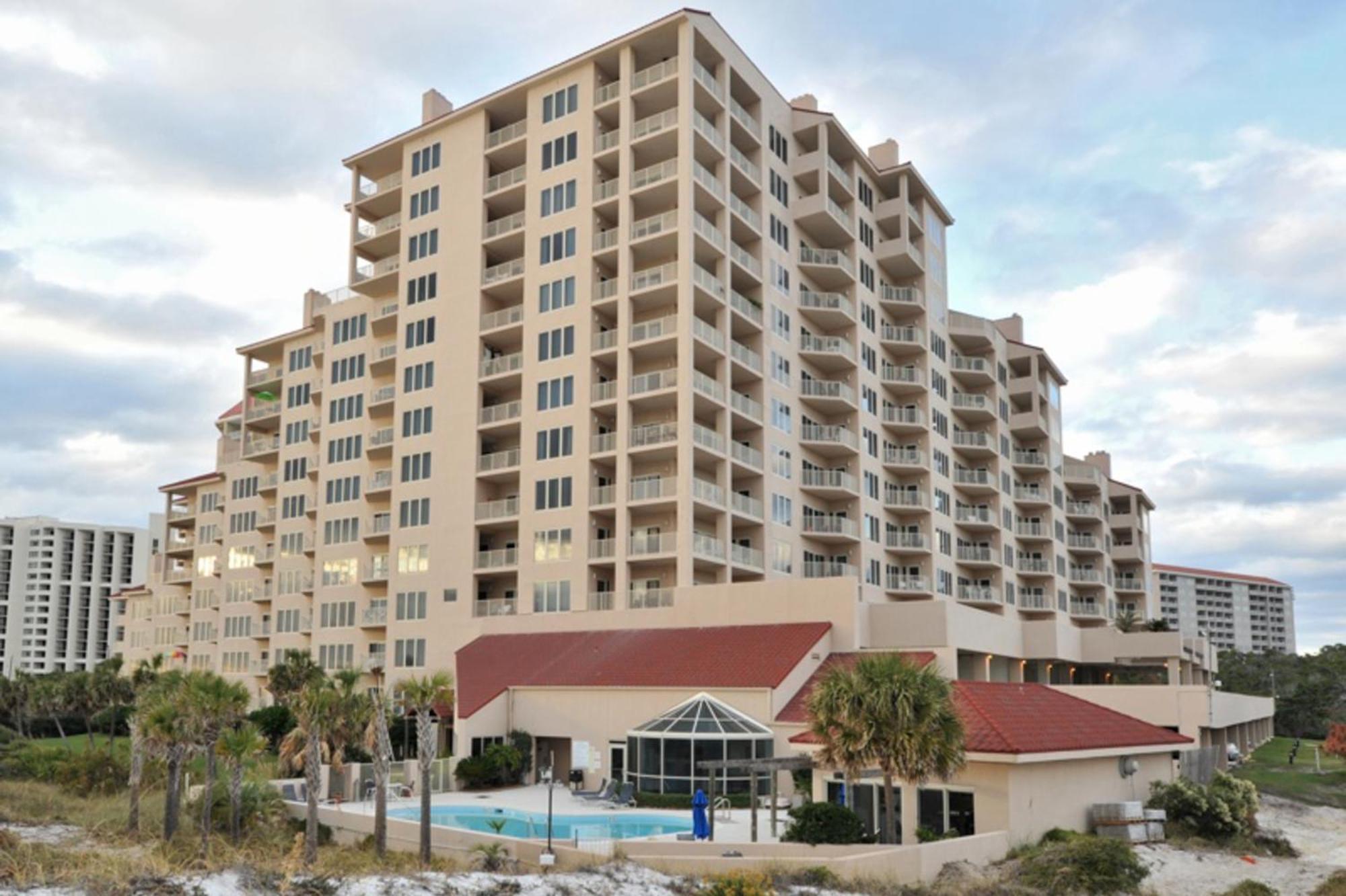 Tops'L Beach Manor I Destin Esterno foto