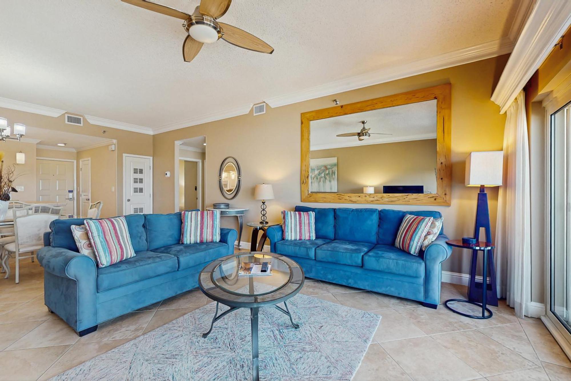 Tops'L Beach Manor I Destin Esterno foto