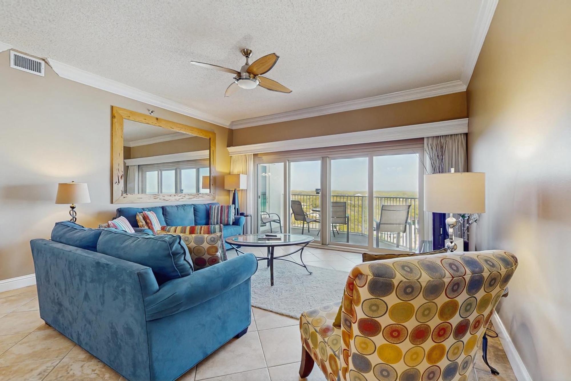 Tops'L Beach Manor I Destin Esterno foto