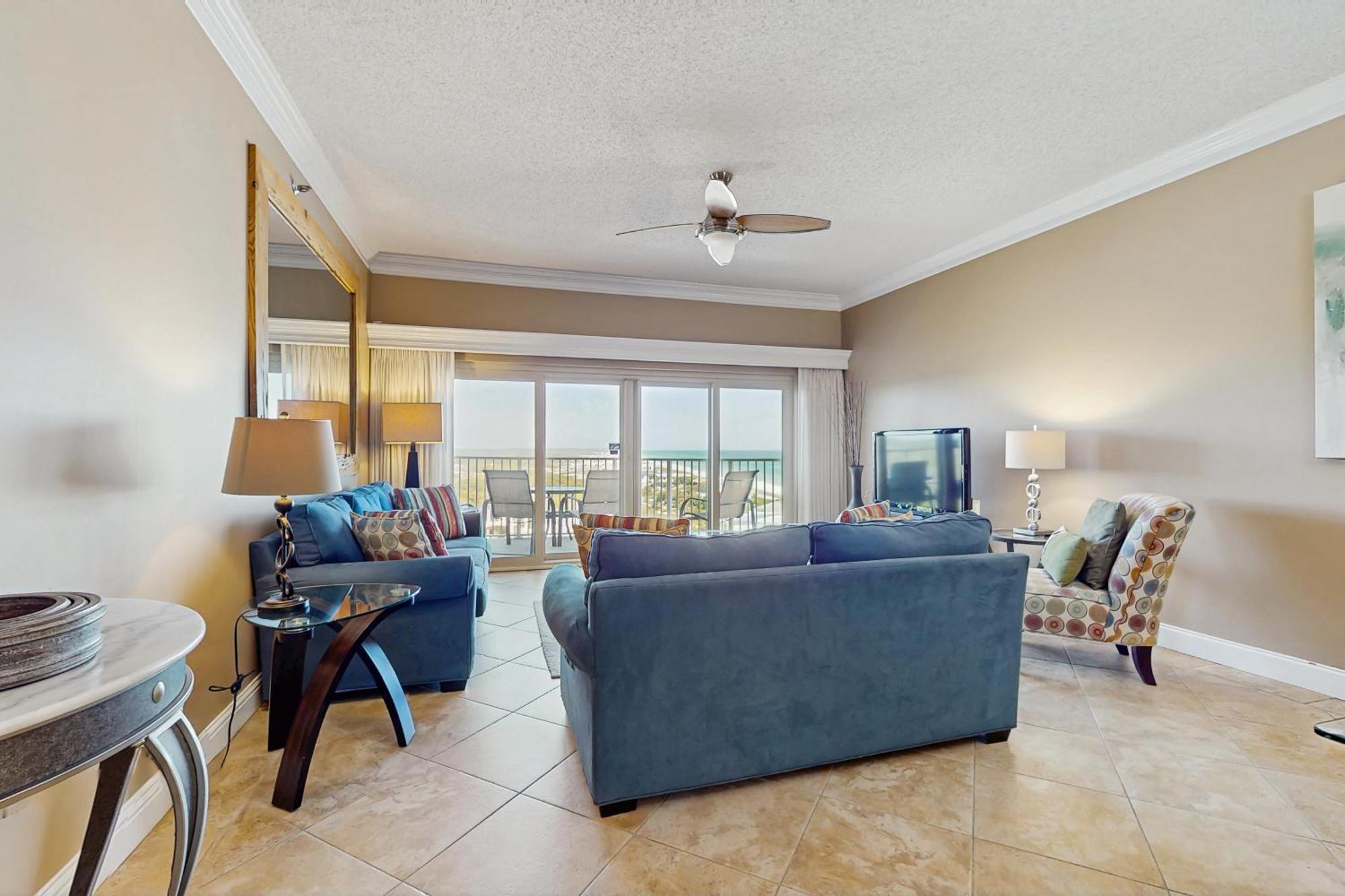 Tops'L Beach Manor I Destin Esterno foto